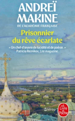 Prisonnier du rêve écarlate