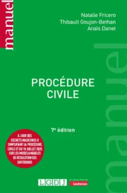 Procédure civile
