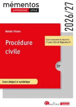 Procédure civile
