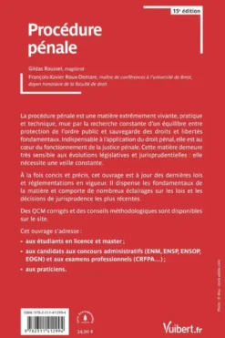 Procédure pénale
