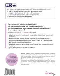 Pro en Gestion des conflits