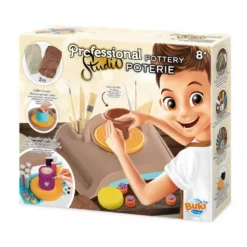 Professional studio poterie