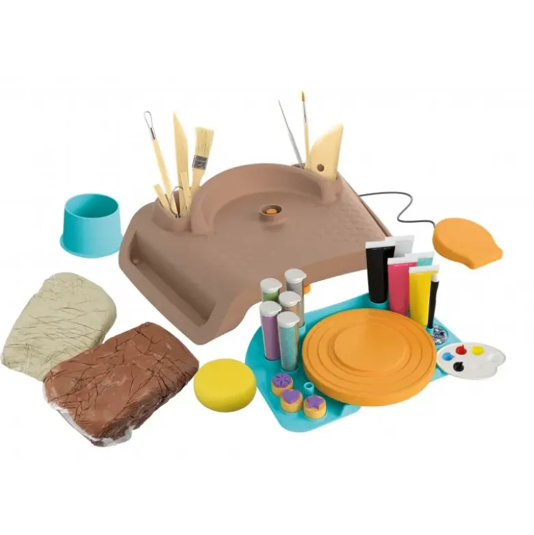 Professional studio poterie
