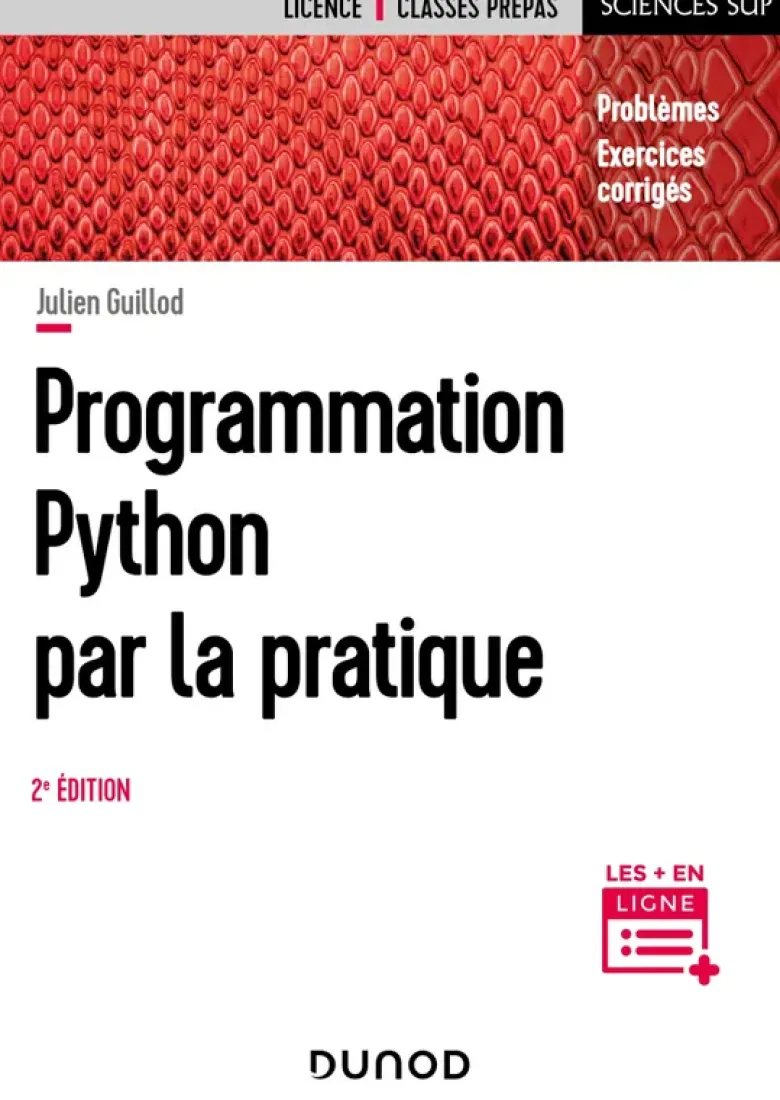 Programmation Python par la pratique - 2e éd.