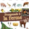 Promenade à la ferme