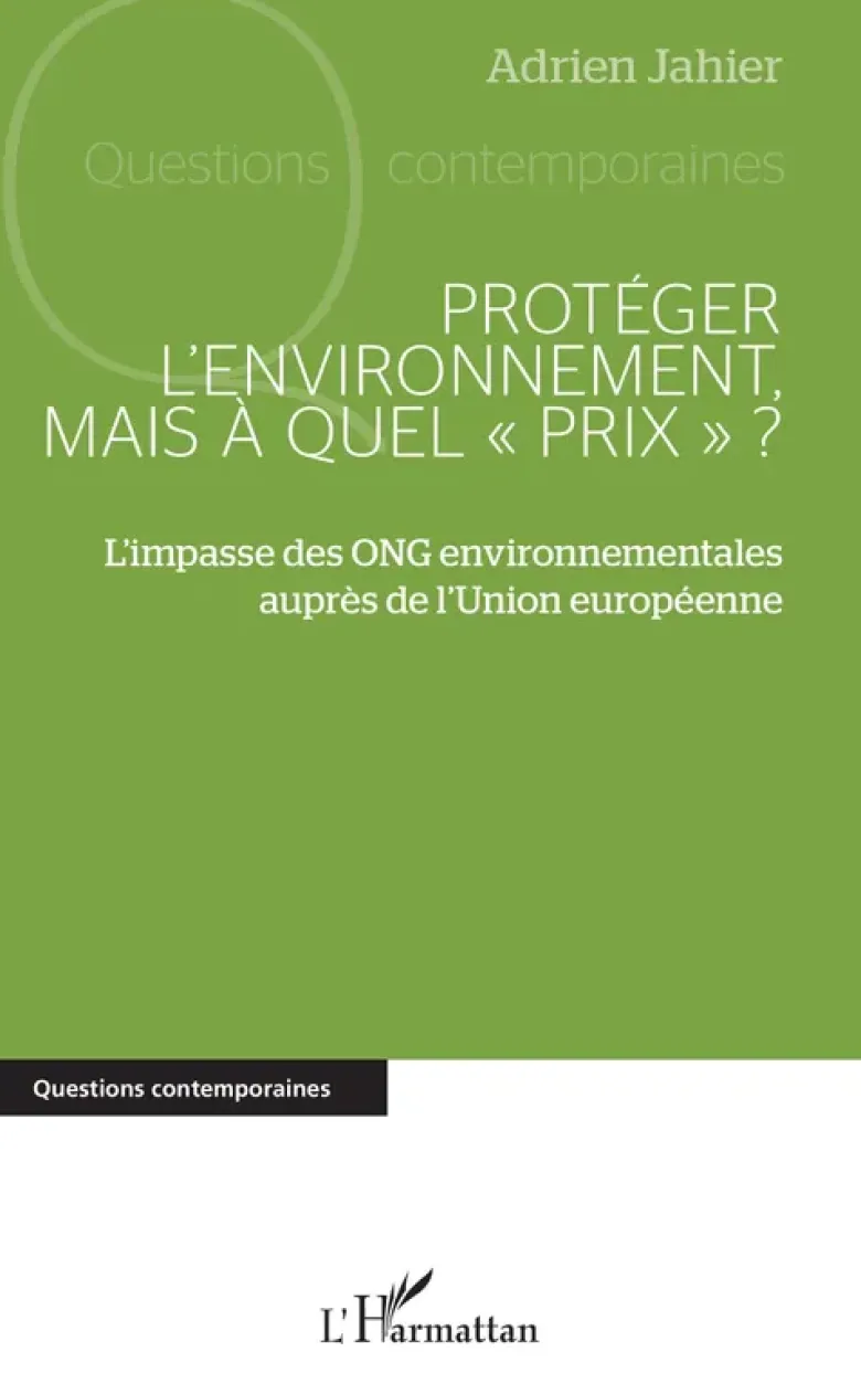 Protéger l’environnement, mais à quel « prix » ?