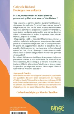 Protéger nos enfants