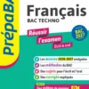 Prépabac - Français 1re technologique Bac de français 2027 (écrit & oral)