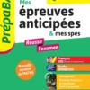 Prépabac - Mes épreuves anticipées Français et Maths +mes spé - 1ere STMG