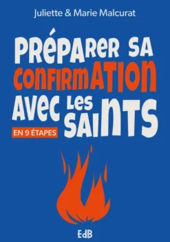 Préparer sa confirmation avec les saints