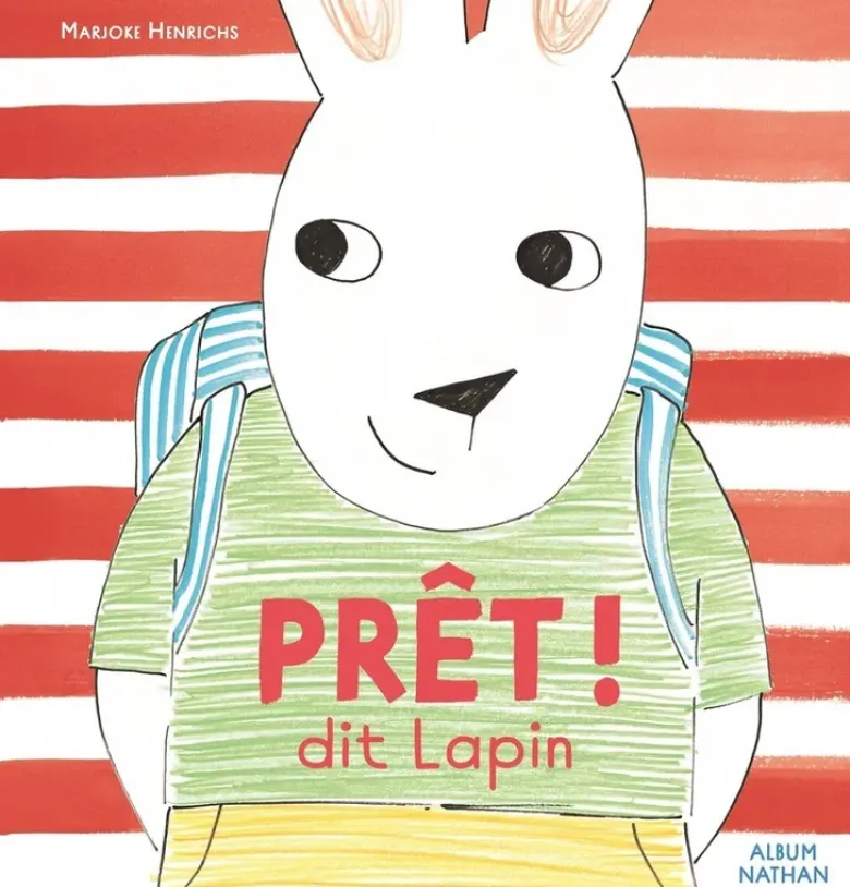 Prêt ! dit Lapin
