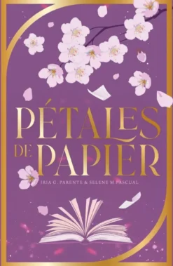 Pétales de papier