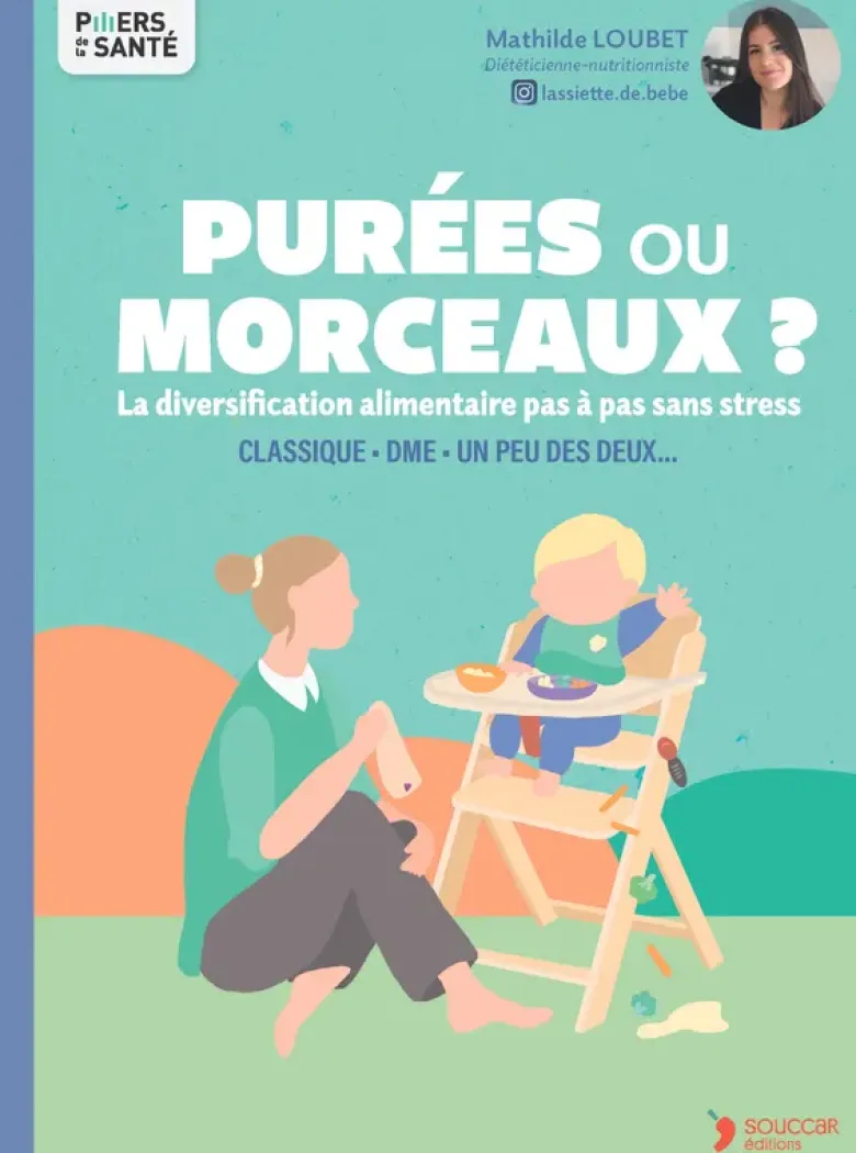 Purées ou morceaux ?