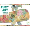 Puzz'art 150 pcs - Baleine