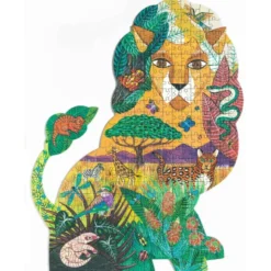 Puzz'Art 350 pcs - Lion
