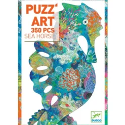 Puzz'art 350 pcs - Sea Horse