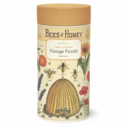 Puzzle Abeilles