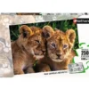 Puzzle Adorables Lionceaux
