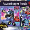 Puzzle Appel à Tous Les Batwheels !