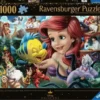 Puzzle Ariel 1000 Pièces