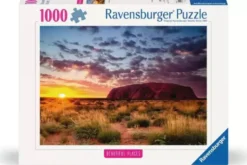 Puzzle Ayers Rock Australie 1000 Pièces