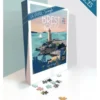 Puzzle Brest igieuse - 1000 Pièces
