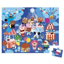 Puzzle C'est La Fête 36 Pièces