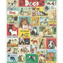 Puzzle Chiens
