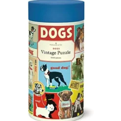 Puzzle Chiens