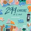 Puzzle 299 chiens et un chat