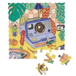 Puzzle Click & Chill
