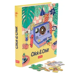 Puzzle Click & Chill