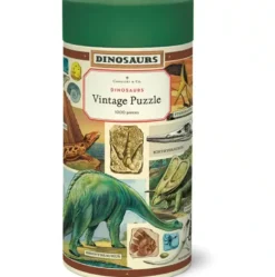 Puzzle Dinosaurs
