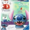 Puzzle 3D - Stitch balle avec oreilles - Lilo et Stitch