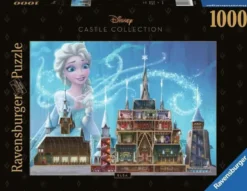 Puzzle Elsa Château Disney 1000 Pièces