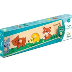 Puzzle encastrement - Forest'n'Co