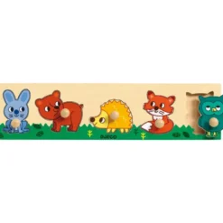 Puzzle encastrement - Forest'n'Co