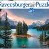 Puzzle esprit Canada 2000 pièces