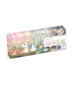 Puzzle Fairy Lake 350 Pièces