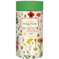 Puzzle Fleurs sauvages - 1000 pièces
