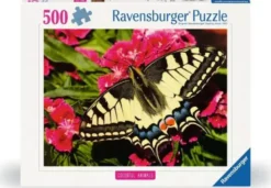 Puzzle Highlight Papillon 500 pièces