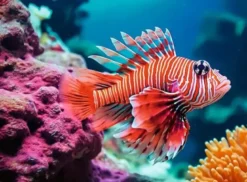 Puzzle Highlight Poisson Lion