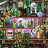 Puzzle Inventaires de Sorcières2000 Pièces