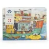 Puzzle le bateau de l explorateur