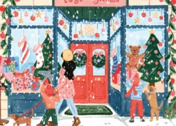 Puzzle Le Magasin de Jouets