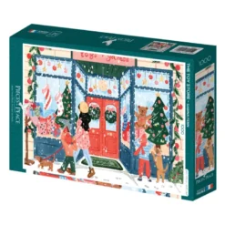 Puzzle Le Magasin de Jouets