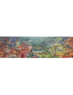 Puzzle le récif corallien 1000 Pièces