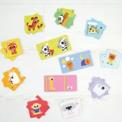 Puzzle Les Contraires