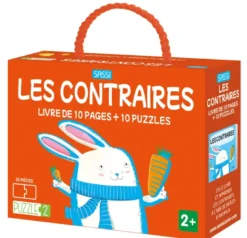 Puzzle 2. Les contraires
