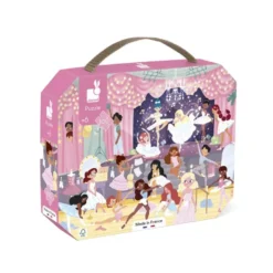 Puzzle Les Danseuses 100 Pièces